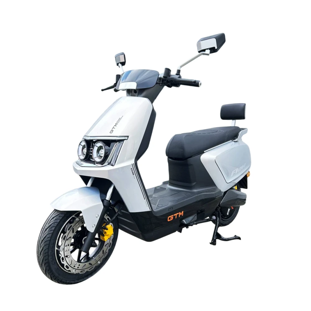 Электроскутер BT8000 Wuxi Jose Electric 3000W 72V 115Ah black/red