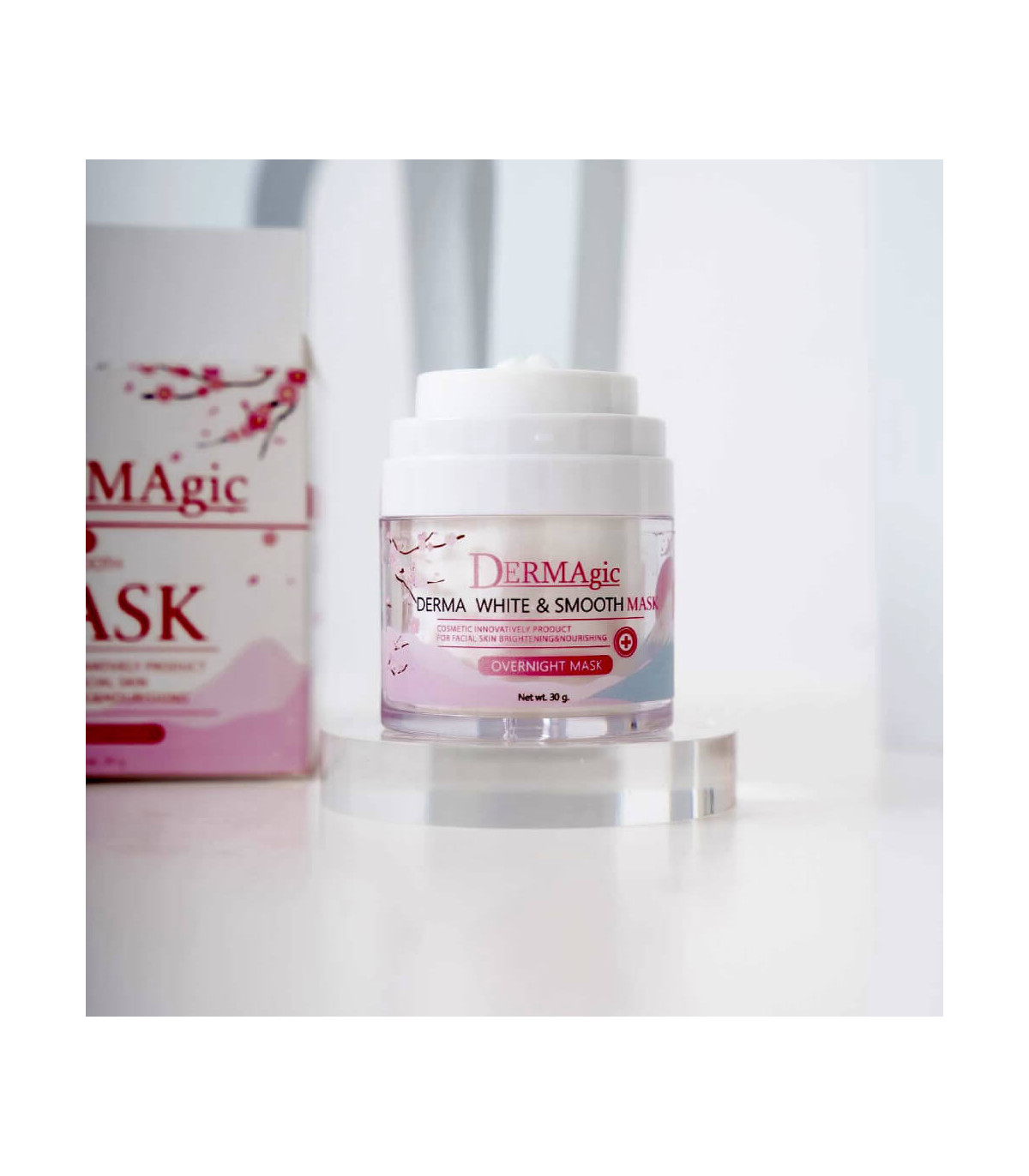 Buy Dermagic Night Mask | Elite Body
