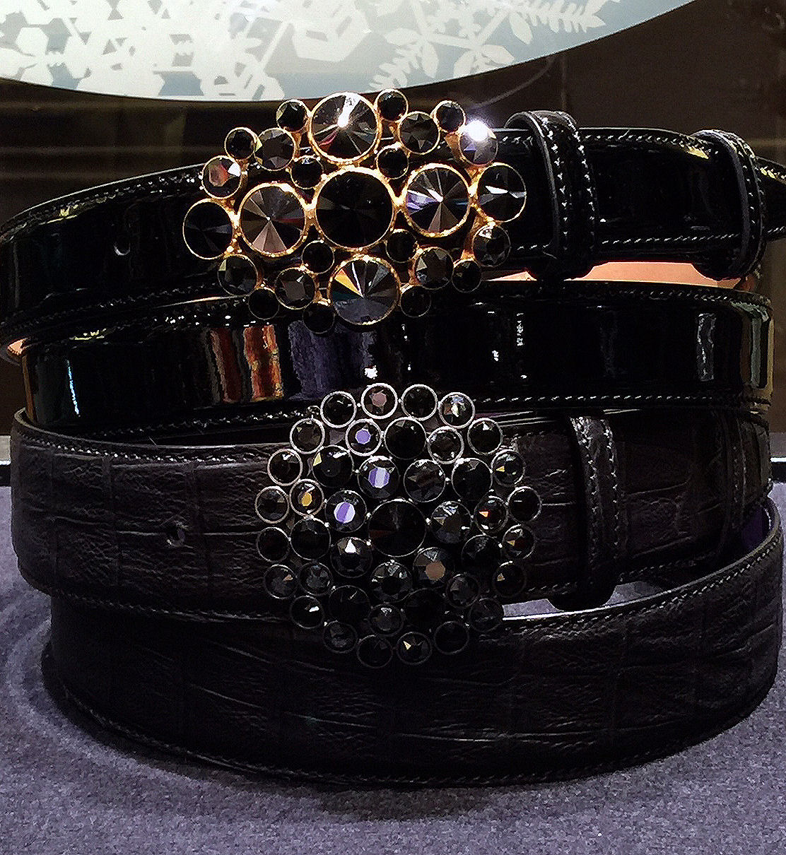 エリオットローズロンドン クリスマスシーズンベルト | ELLIOT RHODES