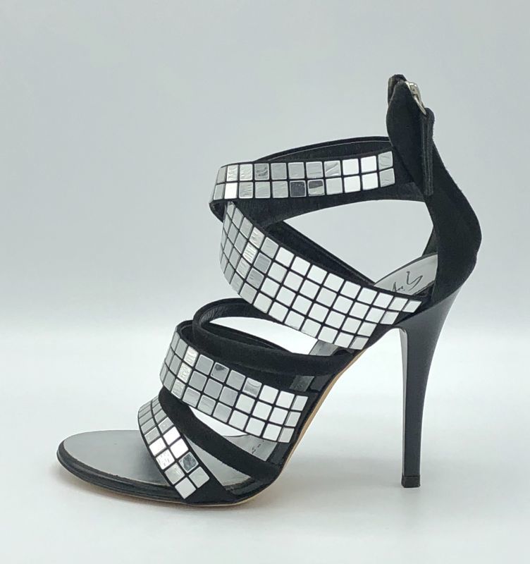 GIUSEPPE ZANOTTI DESIGN(ジュゼッペザノッティデザイン)シルバー