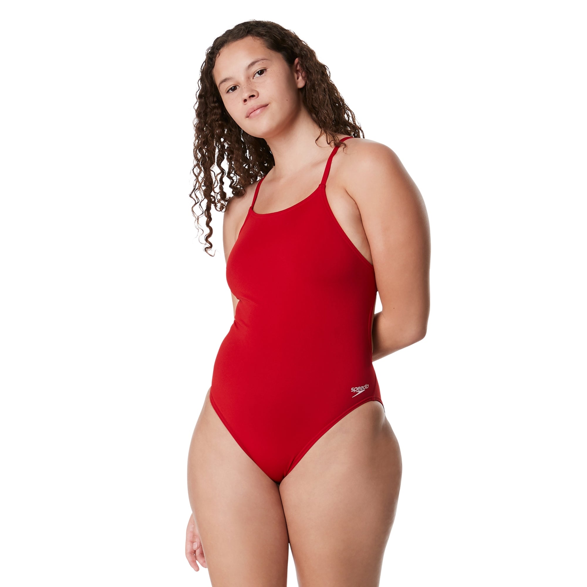 Speedo Solid Endurance Strappy Back – Elsmore Swim Shop