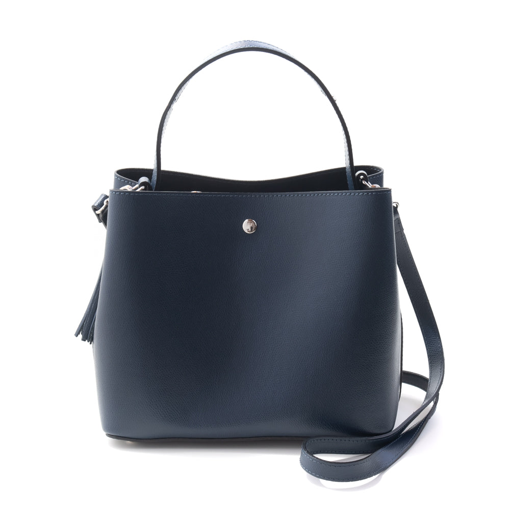 イタリア製レザーハンドバッグ ARIANNA Antonello Masi | 本革560g