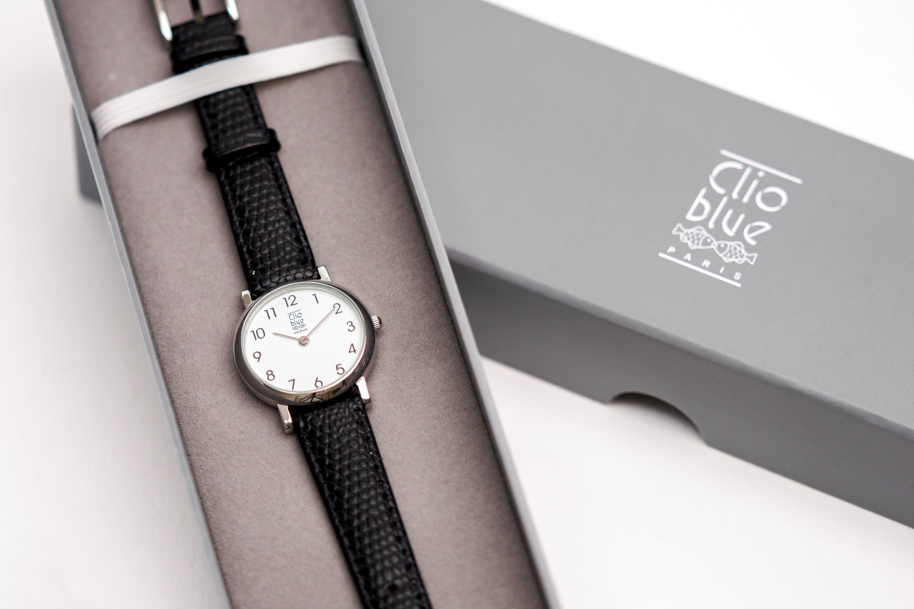 メンズウォッチ Clio Blue(クリオブルー) – ELZION