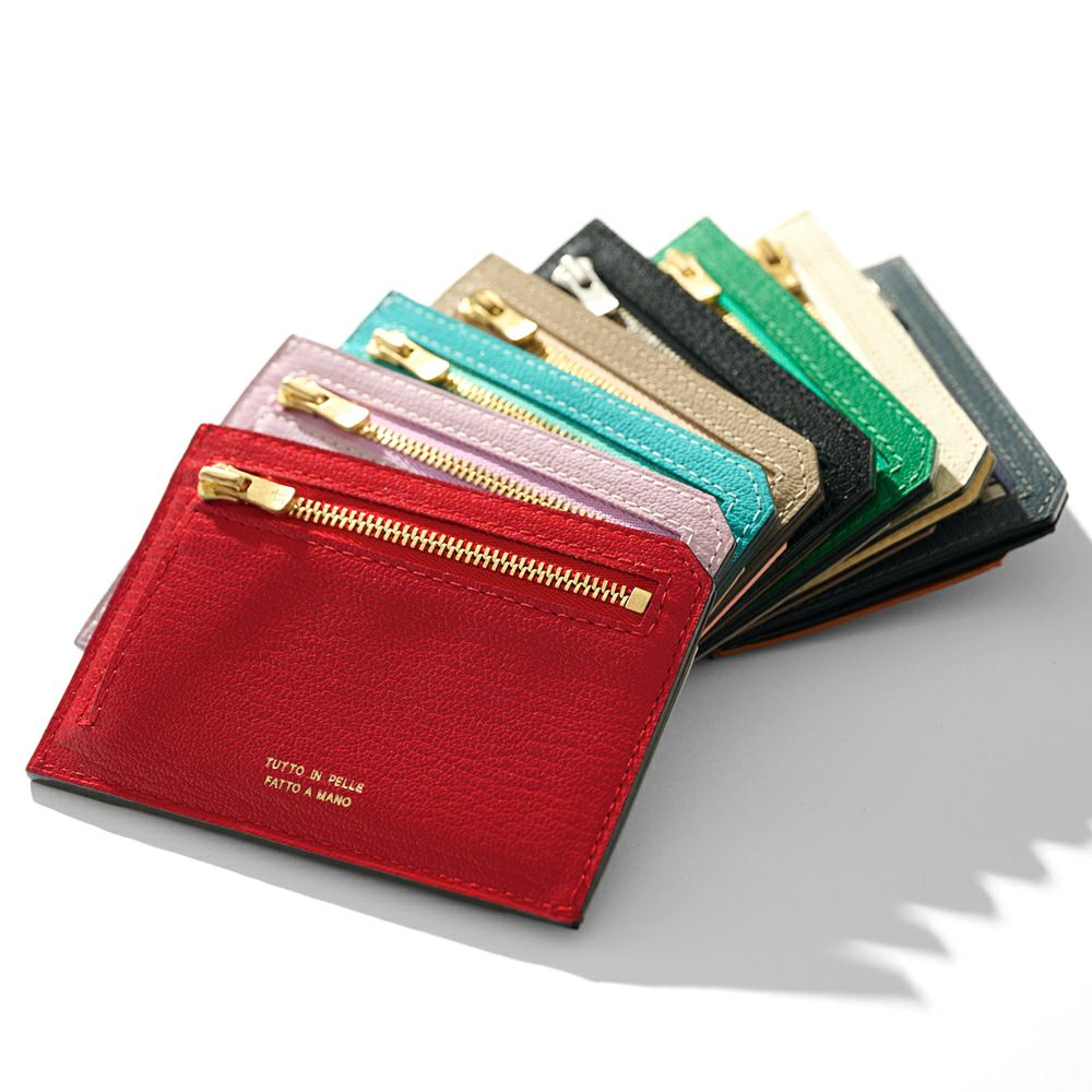 スマートミニウォレット GRAY*YELLOW | ラルコバレーノ公式通販