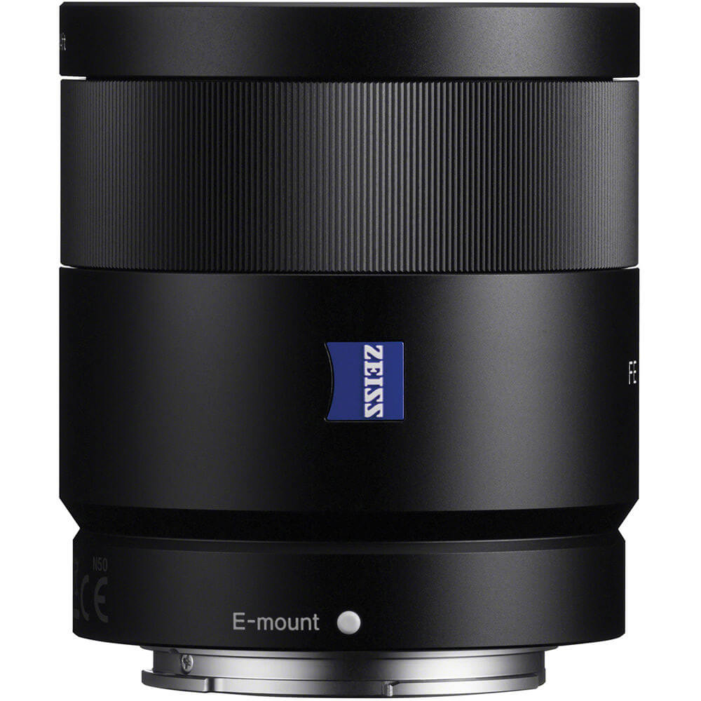 Sony FE 55mm F/1.8 ZA Sonnar T* E - eMania Foto e Video