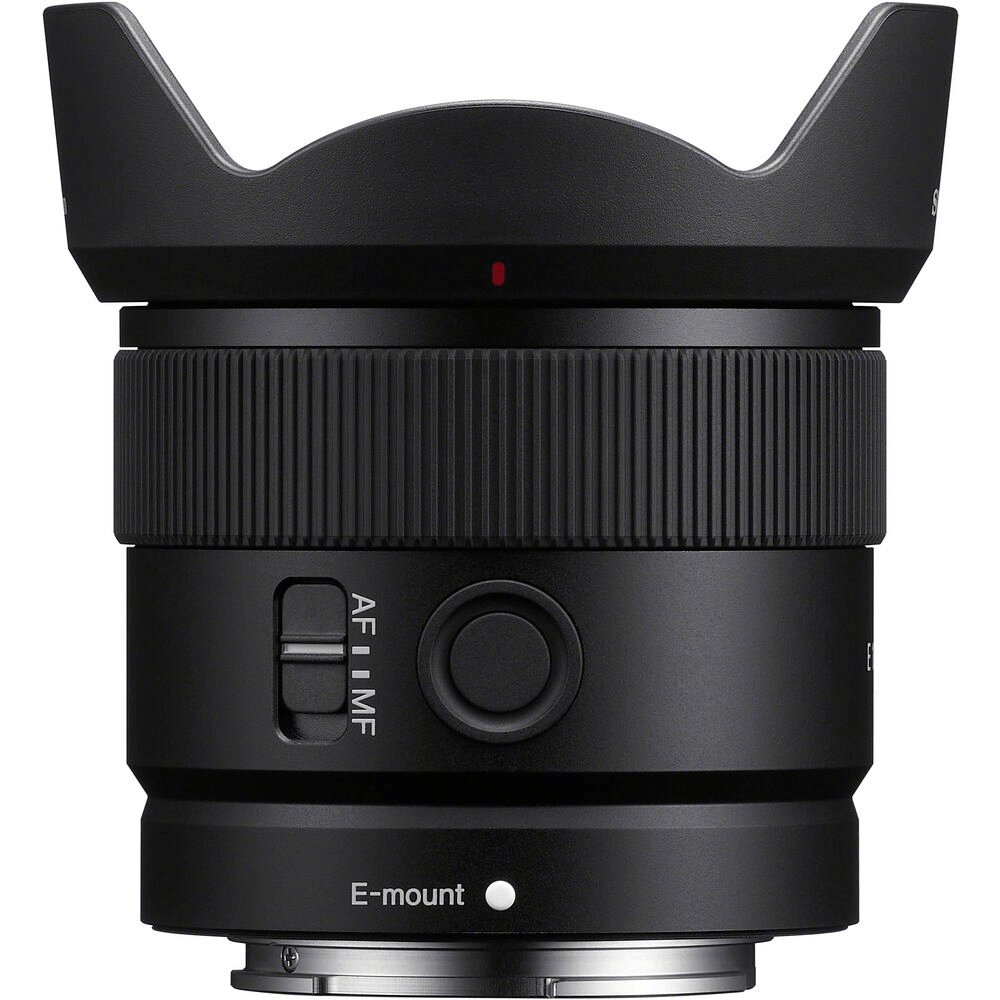 Sony 11mm f/1.8 E-Mount - eMania Foto e Video