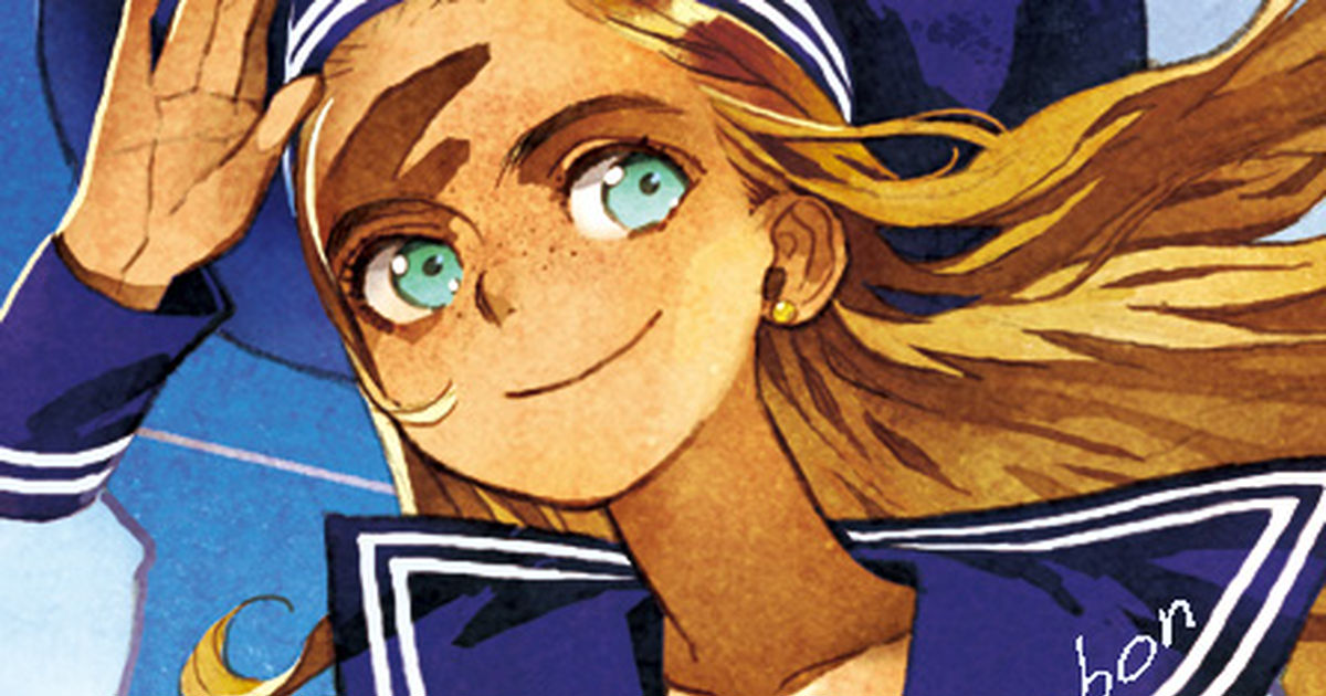 チャームポイント♪ そばかすのイラスト特集