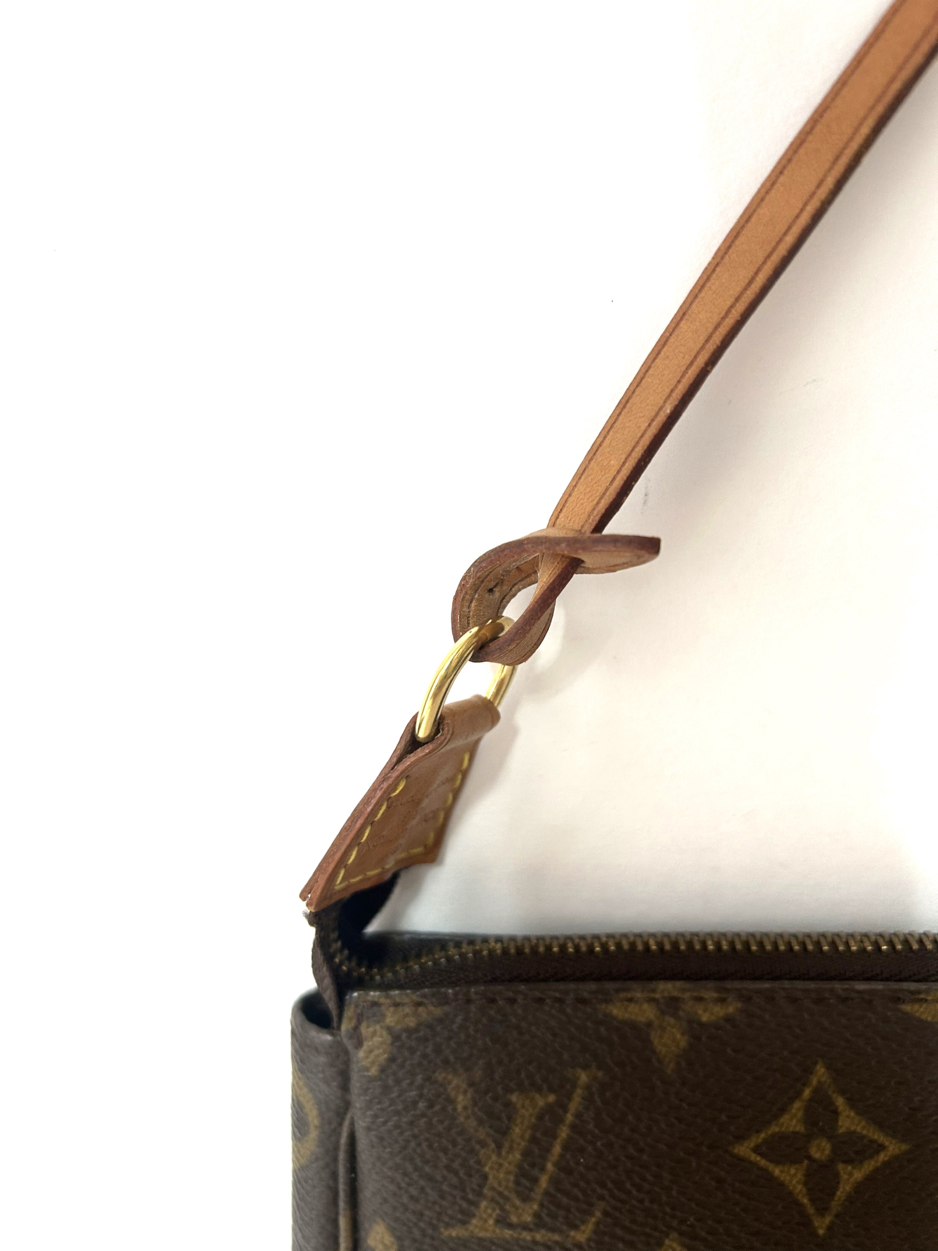 モノグラムポシェット・アクセソワール / LOUIS VUITTON / ルイ