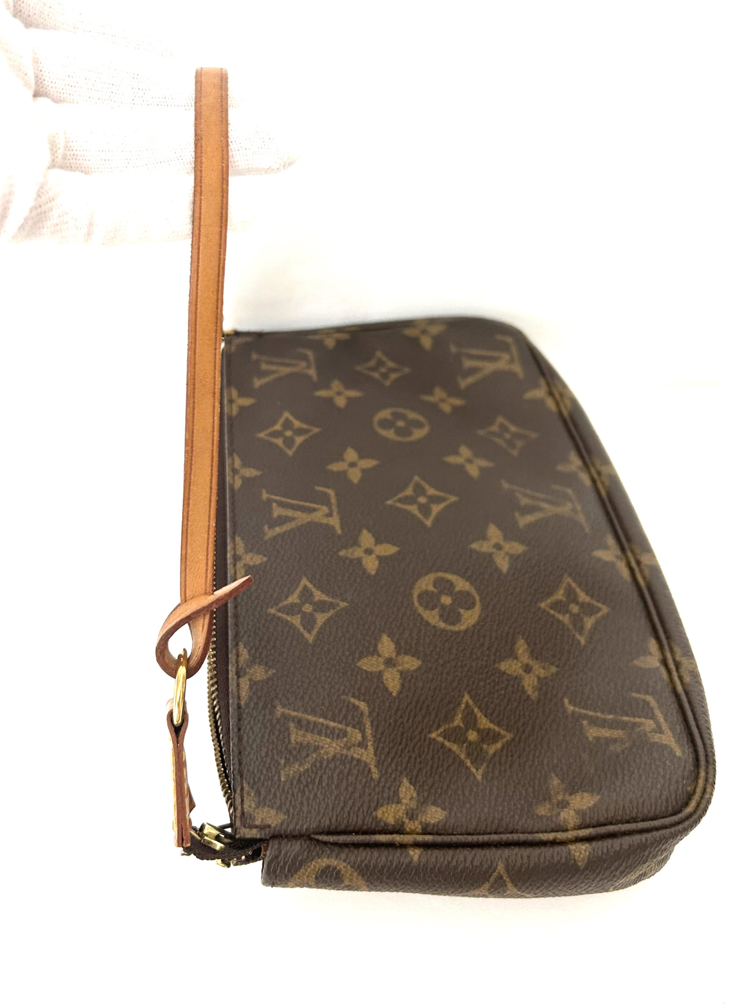 モノグラムポシェット・アクセソワール / LOUIS VUITTON / ルイ