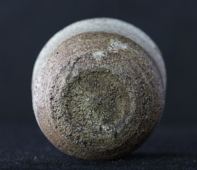 斑唐津ぐい呑み 桃山時代【古美術かざま】商品18です。他にも登録して