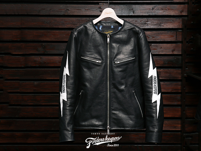 LEATHER WEAR-FindersKeepers- [ファインダーズキーパーズ] 正規取扱店