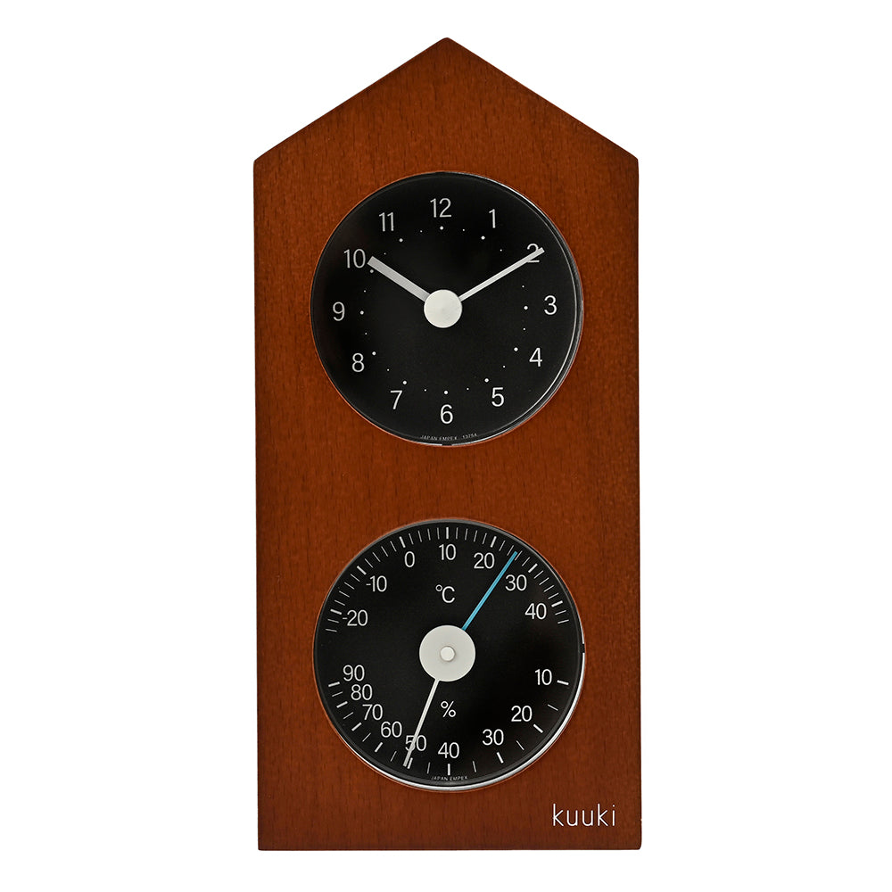 くうき トケイダイ KU-4860 / KU-4863 – EMPEX / エンペックス気象計