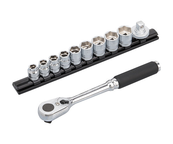 Z-eal 12.7sq.ソケットレンチセット11点組 4285ZE-G72 1/2ソケット