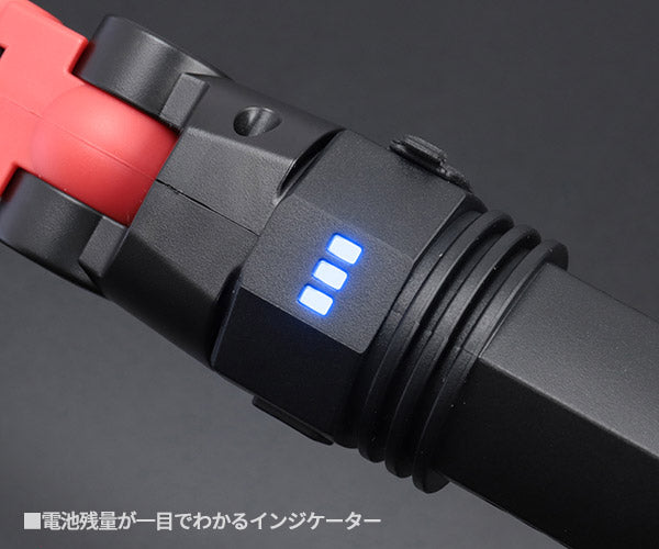 GENTOS ガンツ LEDワークライト 740ルーメン GZ-X233 ジェントス LED