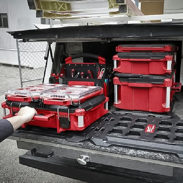 日本正規品 ミルウォーキー PACKOUT マウンティングプレート (48-22