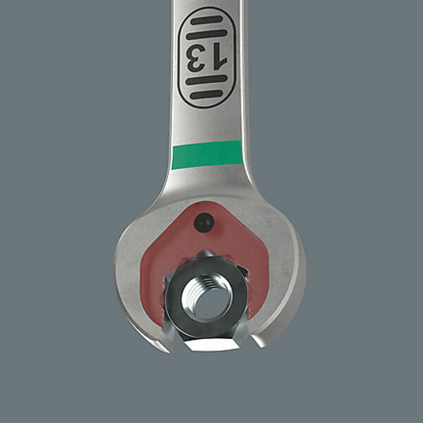 日本正規品 ヴェラ 8mm コンビネーションラチェットレンチ ロング