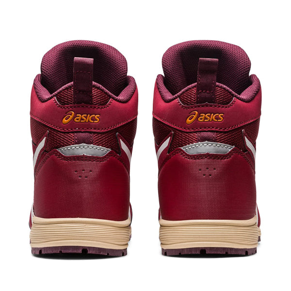 アシックス 安全靴 ウィンジョブ CP214 TS BOA ビートジュース