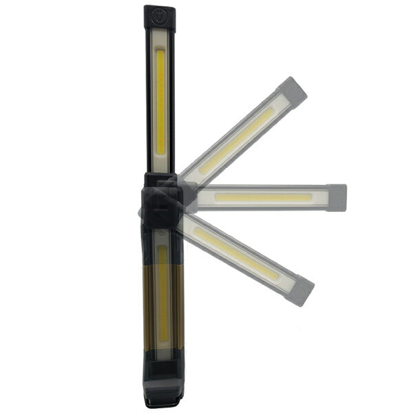 ゼフルス 折りたたみ LEDライト オリオン ORION 最大400lm ZA-OR400