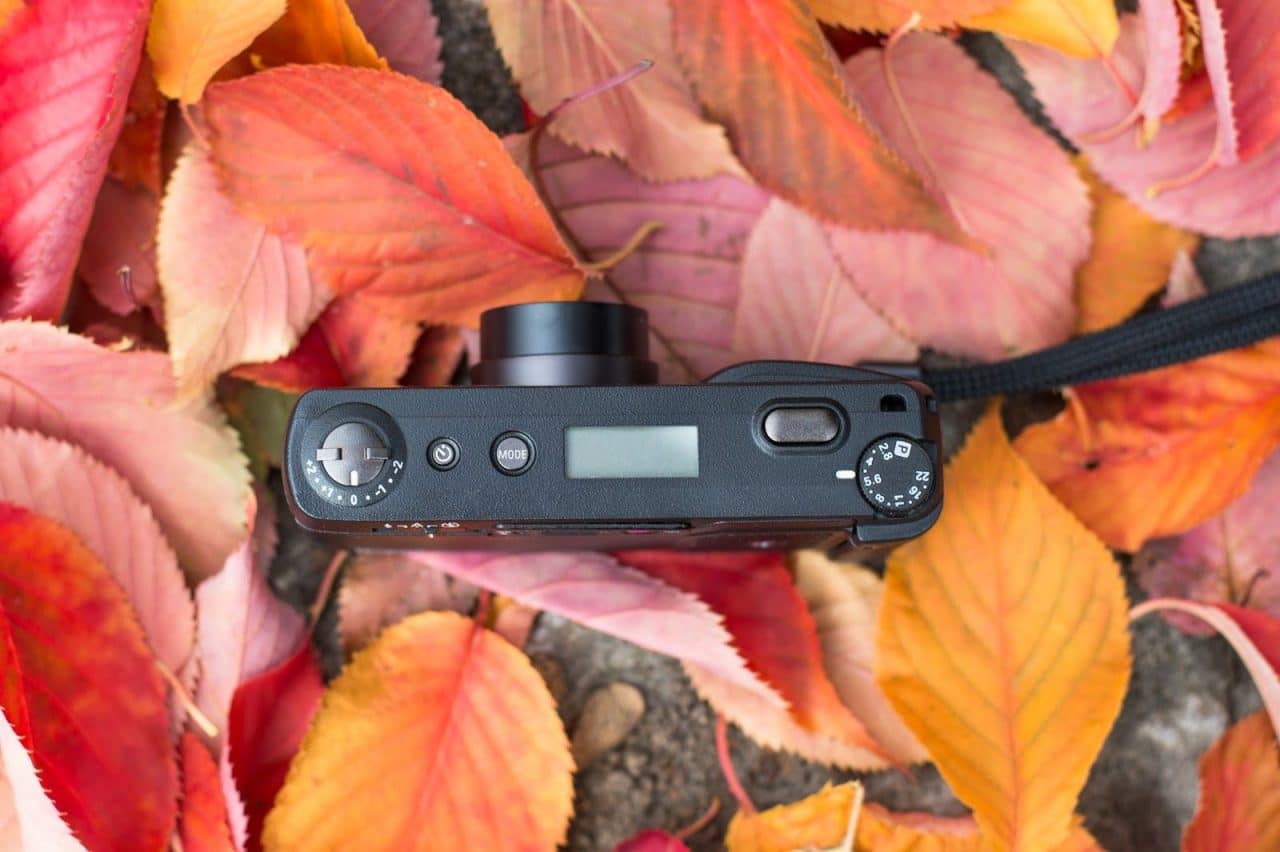 Camera review: Me and my Ricoh GR1s Date - EMULSIVE