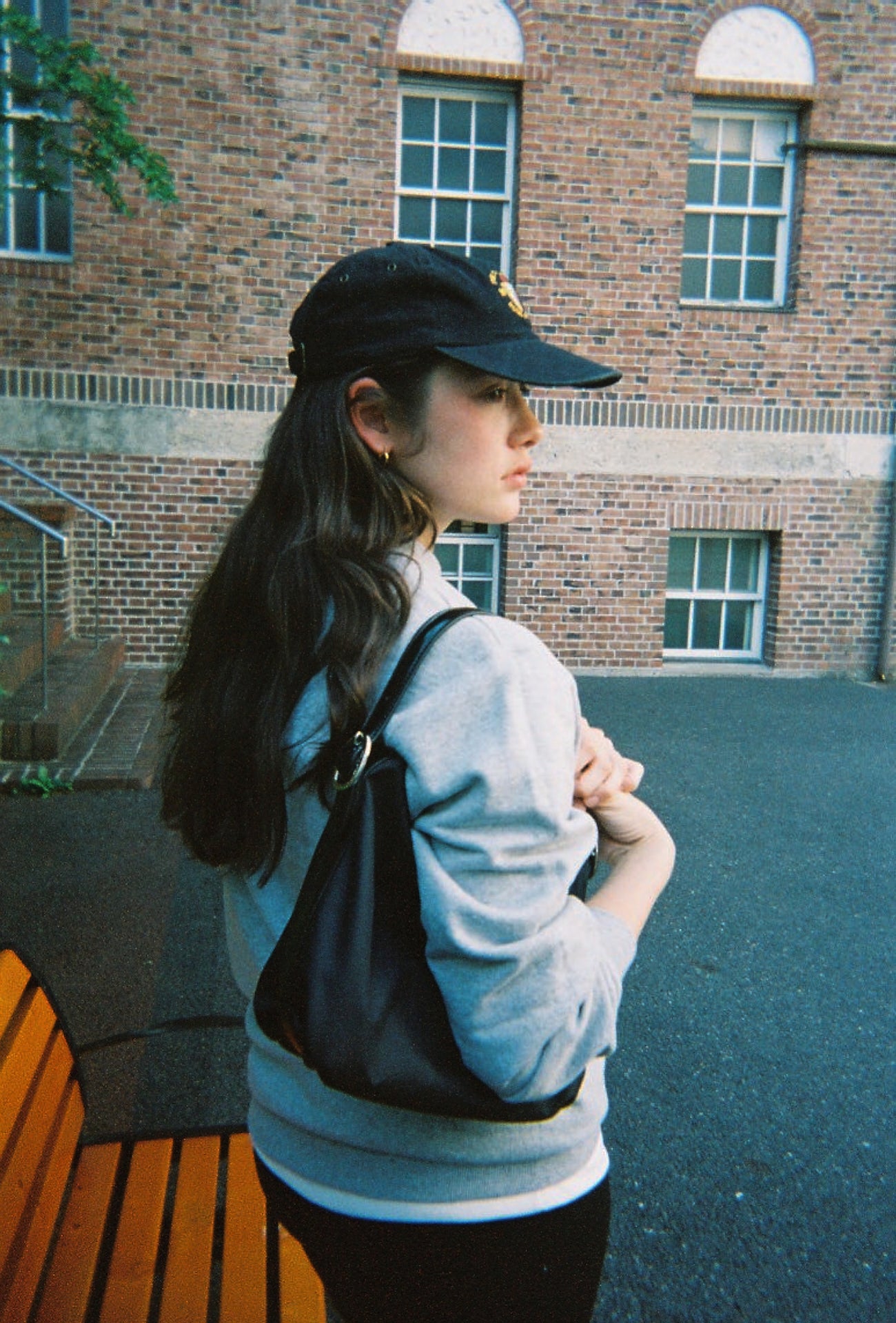 SAC CANOT TOILE SMALL BLACK – TOUT Y EST EN