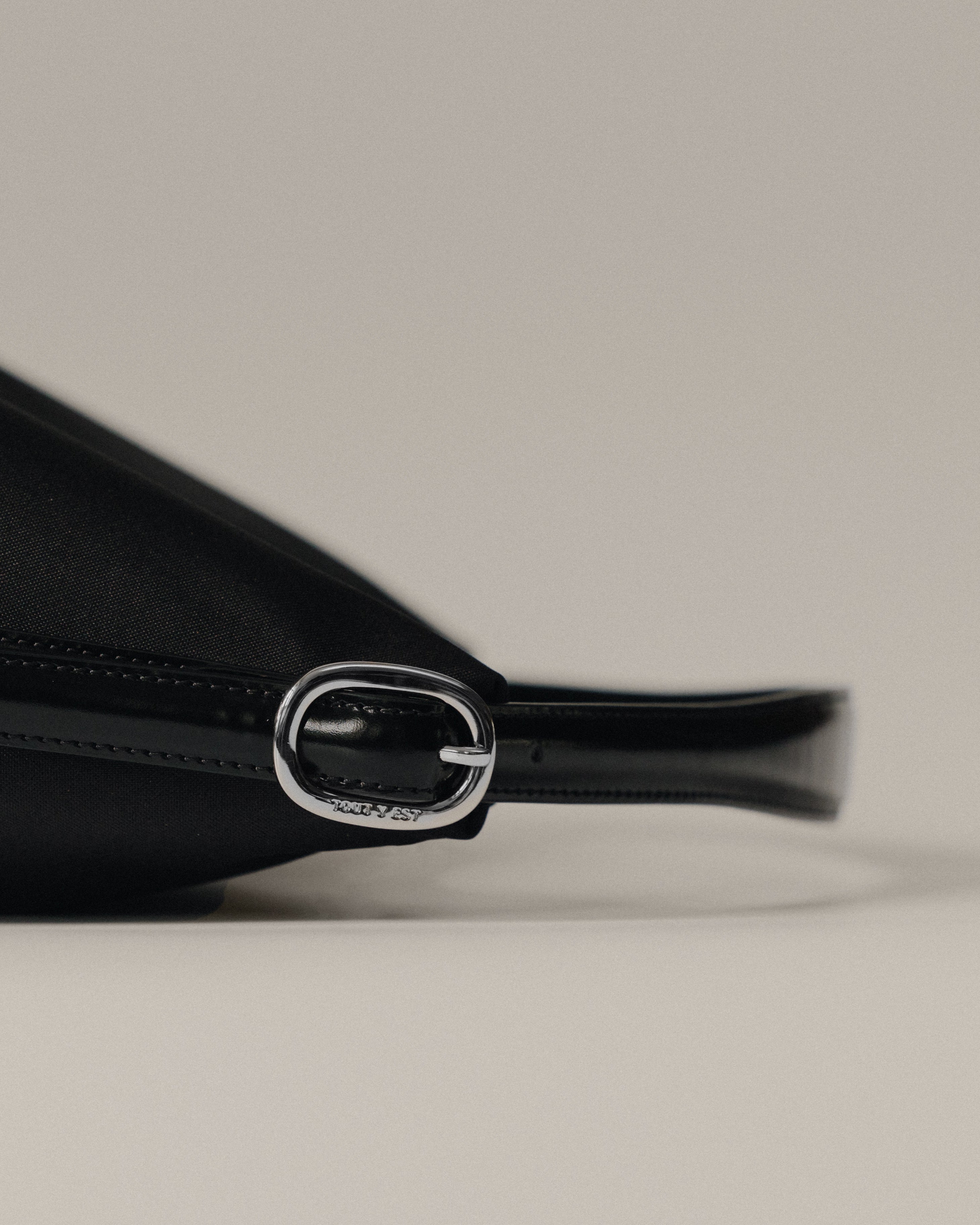 SAC CANOT TOILE BLACK – TOUT Y EST EN