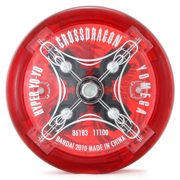 Cross Dragon - Bandai Hyper Yoyo | Yoyo Specialty Store Rewind