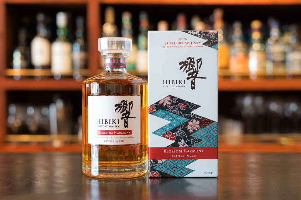 Review]HIBIKI BLOSSOM HARMONY 2023 | Japanese Whisky Dictionary
