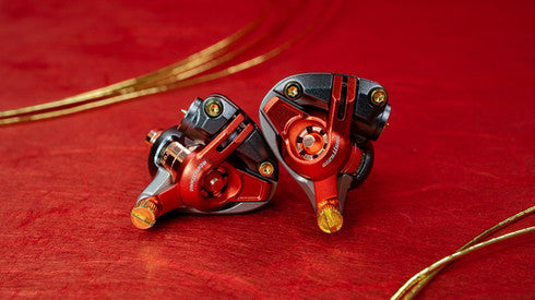 Acoustune HS2000MX MKII Flagship In-Ear Headphones – Pifferia Global