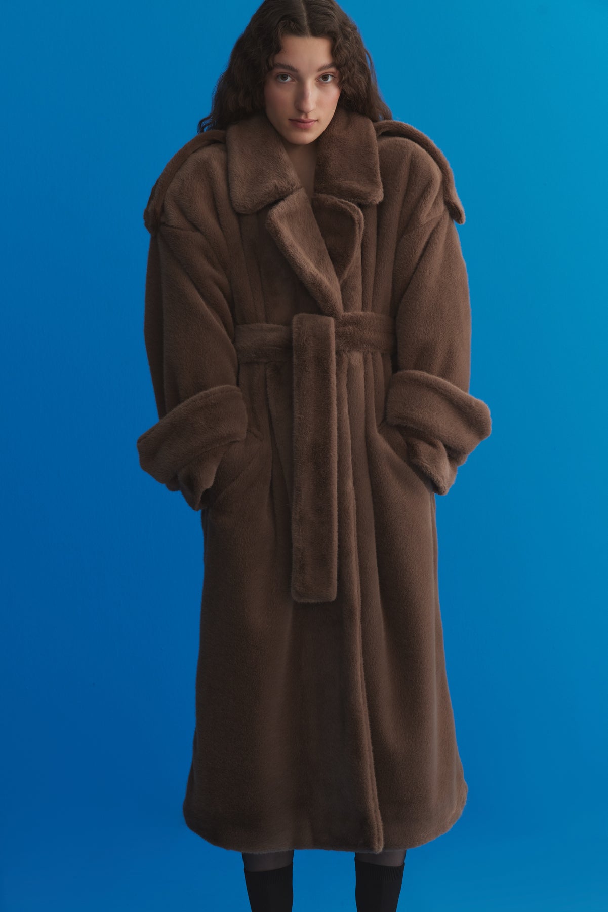 Vizona Fur Coat – EN-SELMACILEK