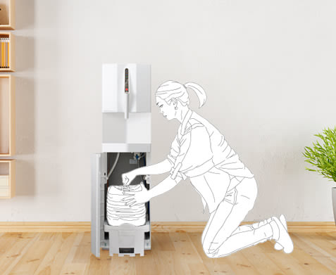 ウォーターサーバー | コラボモデル | カドー公式サイト – cado