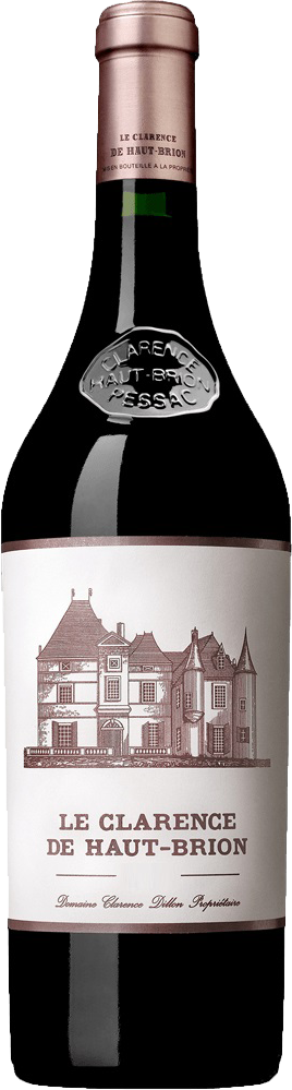 ル・クラレンス・ド・オー・ブリオン / シャトー・オー・ブリオン