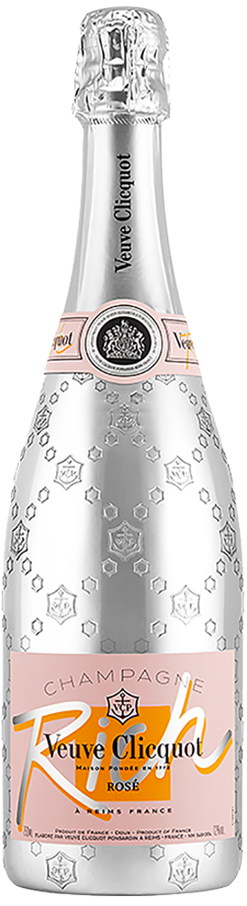 ヴーヴ・クリコ・リッチ・ロゼ / ヴーヴ・クリコ | エノテカ - ワイン通販