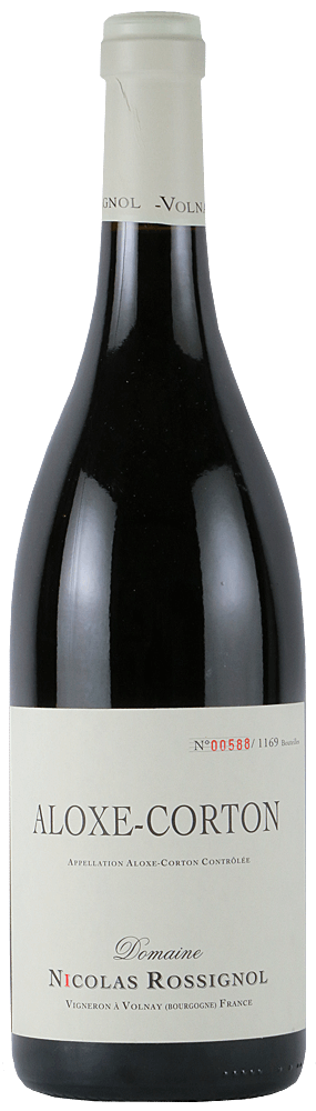 アロース・コルトン / ニコラ・ロシニョール | エノテカ - ワイン通販