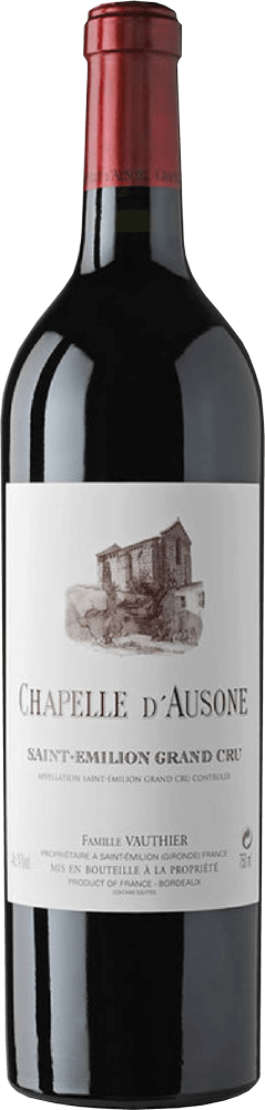 シャペル・ド・オーゾンヌ / シャトー・オーゾンヌ | エノテカ