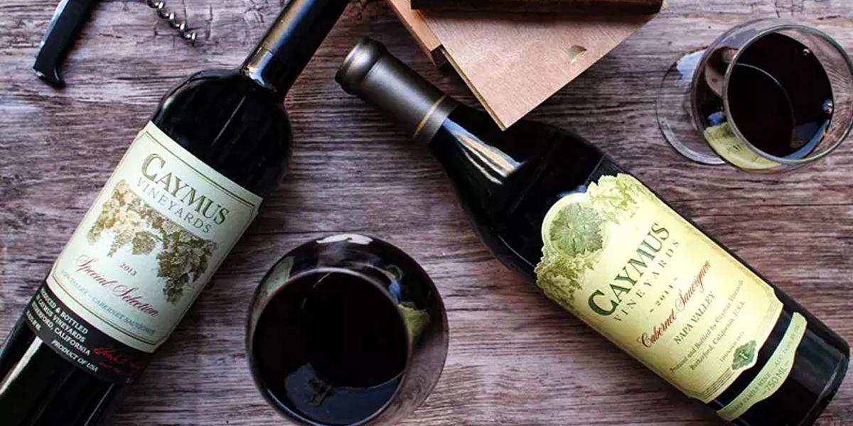 ケイマス・ヴィンヤーズ CAYMUS VINEYARDS | エノテカ - ワイン通販