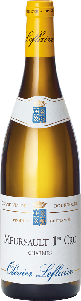 ムルソー プルミエ・クリュ シャルム / オリヴィエ・ルフレーヴ