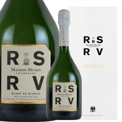メゾン マム RSRV ブラン・ド・ブラン [ボックス付] / メゾン マム