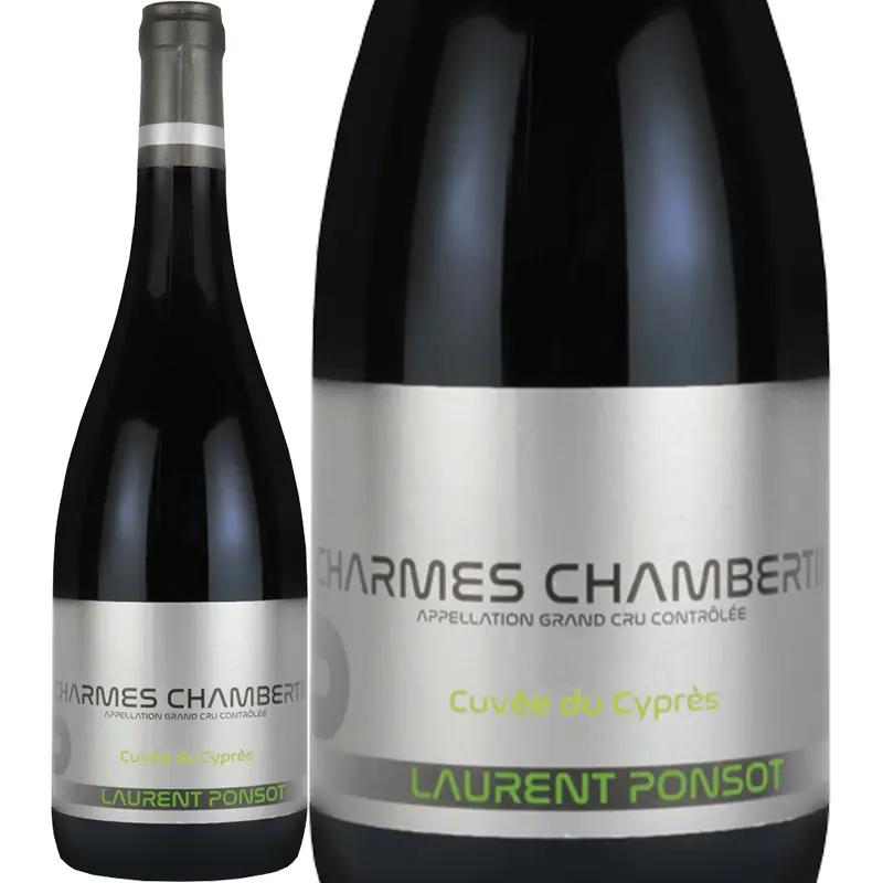 グリオット・シャンベルタン グラン・クリュ キュヴェ・デュ・ソール