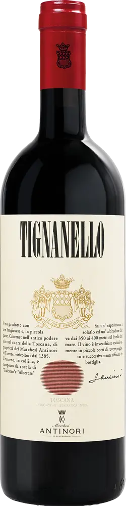 ティニャネロ / テヌータ・ティニャネロ (アンティノリ) | エノテカ