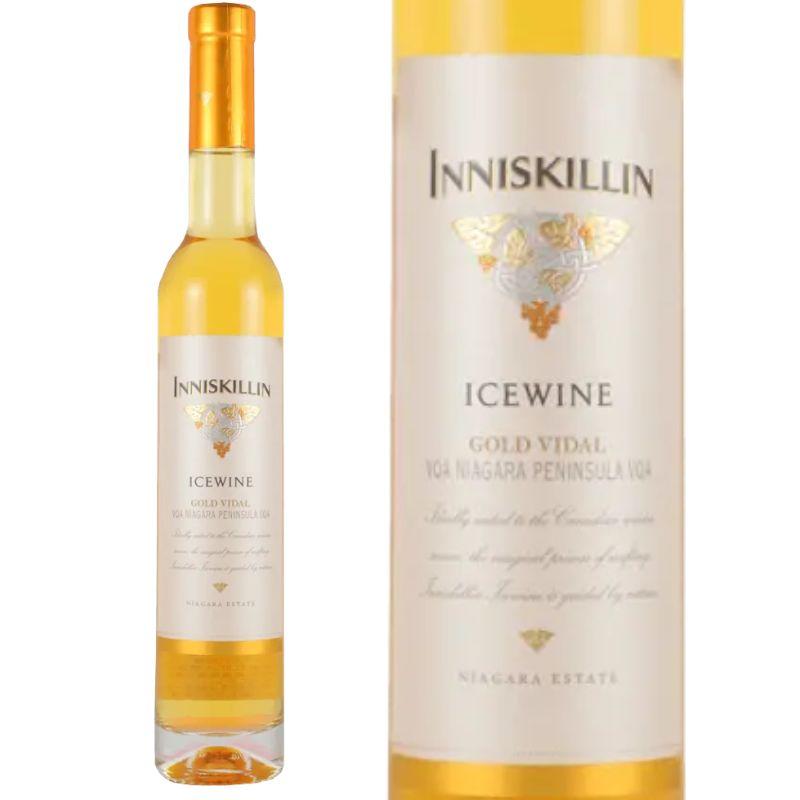 アイスワイン・ゴールド・ヴィダル [ハーフボトル] [ボックス付