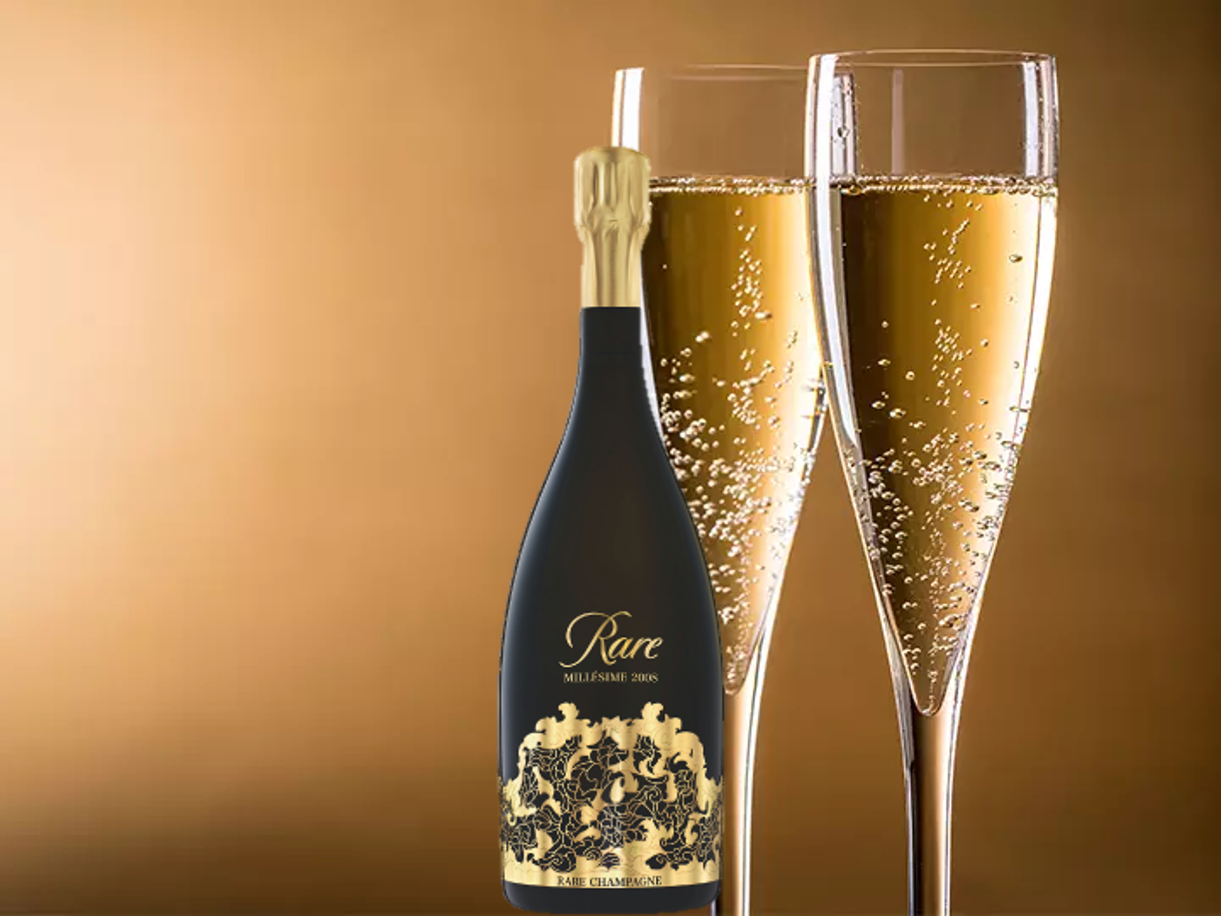 ハイパーエドシック シャンパーニュ レア ヴィンテージ2008超限定品