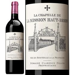 ラ・シャペル・ド・ラ・ミッション・オー・ブリオン / シャトー・ラ