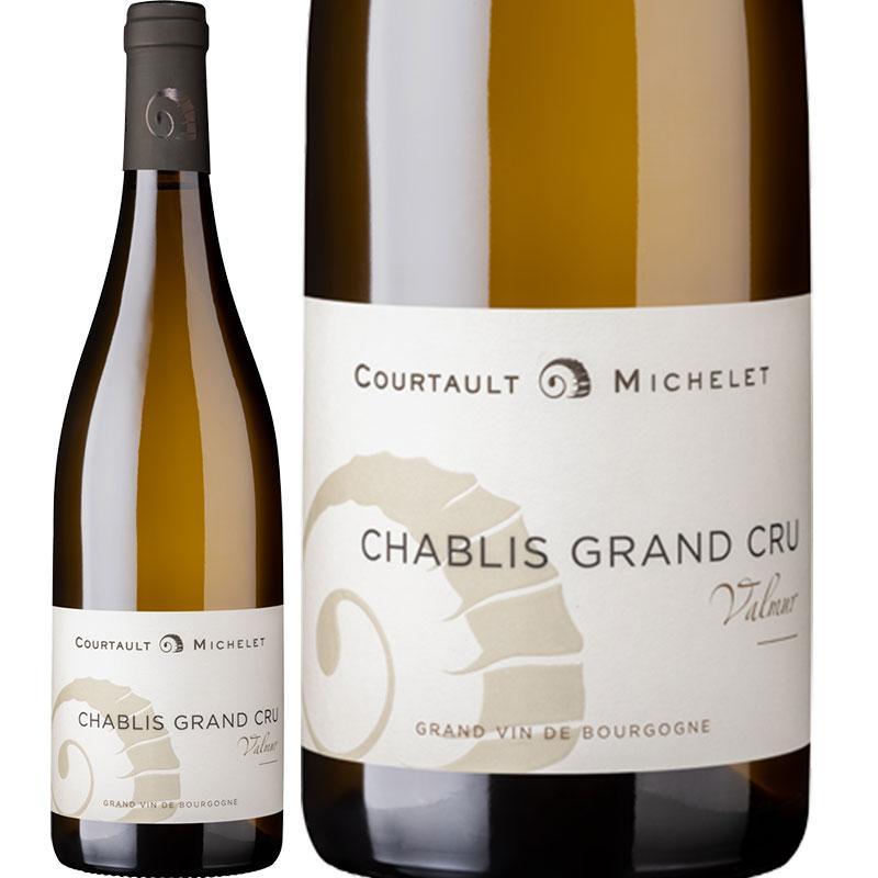 シャブリ グラン・クリュ ヴァルミュール / コルトー・ミシュレ