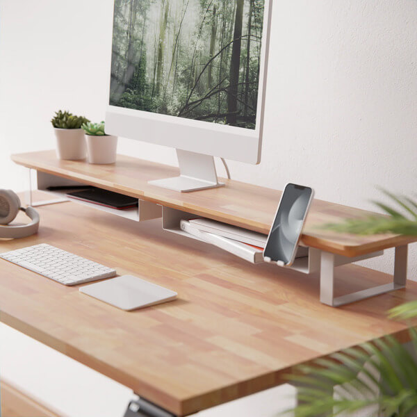 ベストなデスクシェルフは結局何なのか？ | Gadget Space