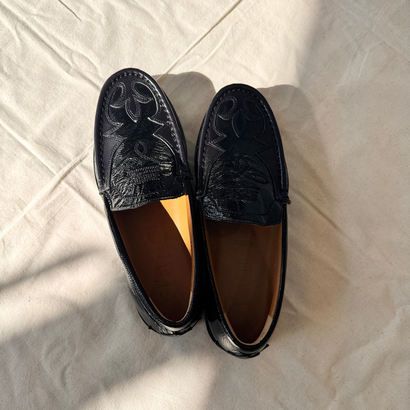 TanC TOKYO - THE CITY COWBOY LOAFERS – enc-ens