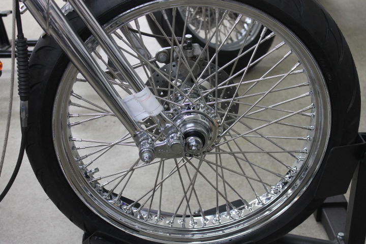 21インチ60本スポークホイール☆彡 | (有)遠藤自動車サービス