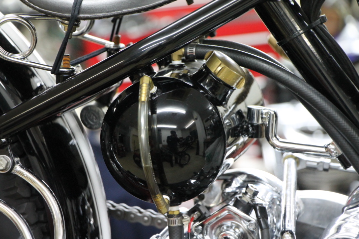 オイルタンクカスタム☆ | (有)遠藤自動車サービス