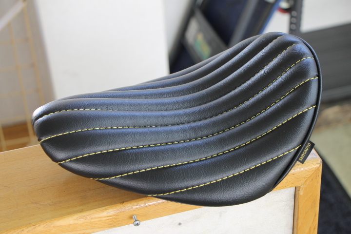 エボソフテイルスプリンガーカスタム、ご注文お待ちしております