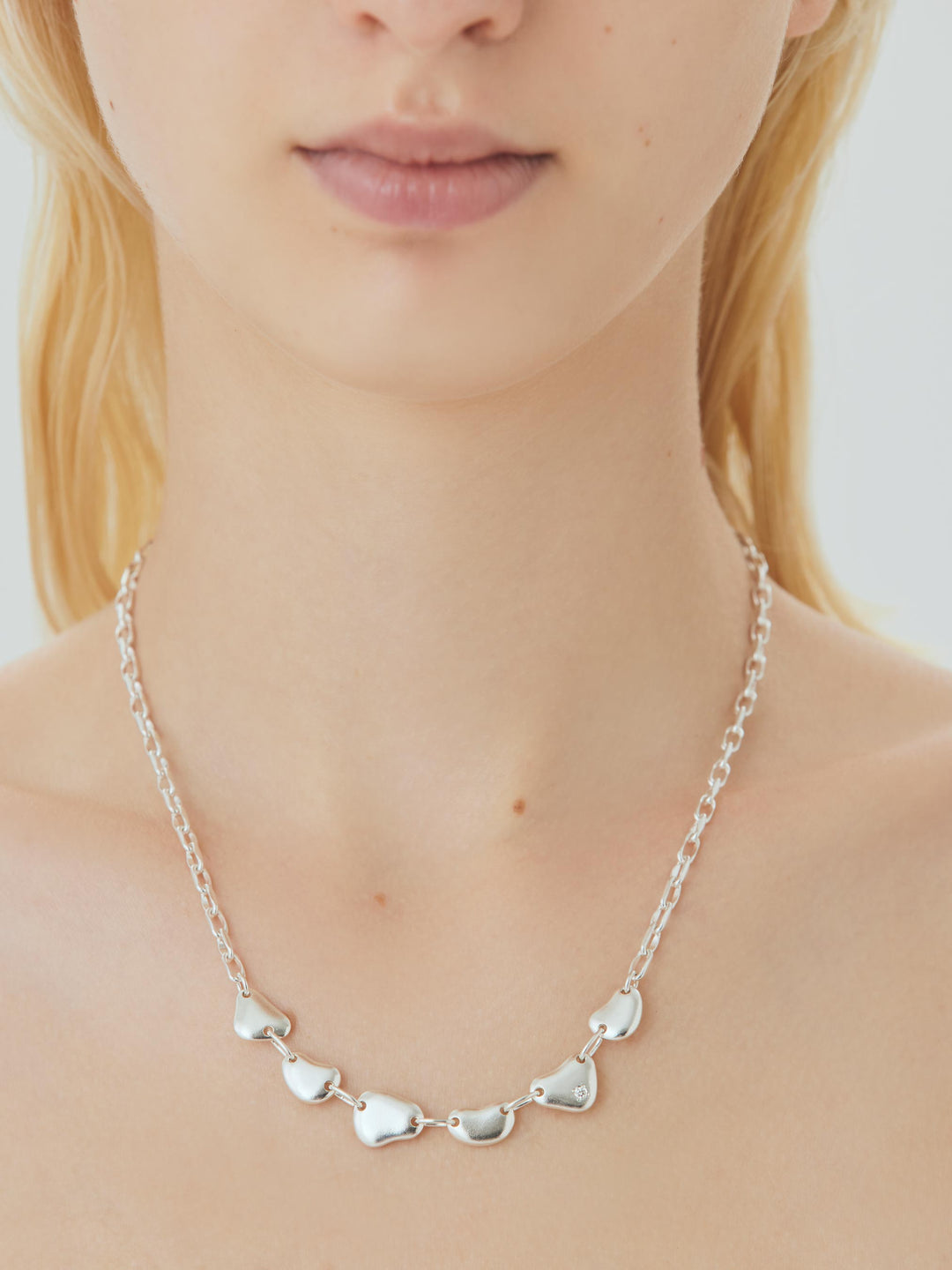 ウォーター シルバー ネックレス | ENEY エネイ – ENEY公式オンライン