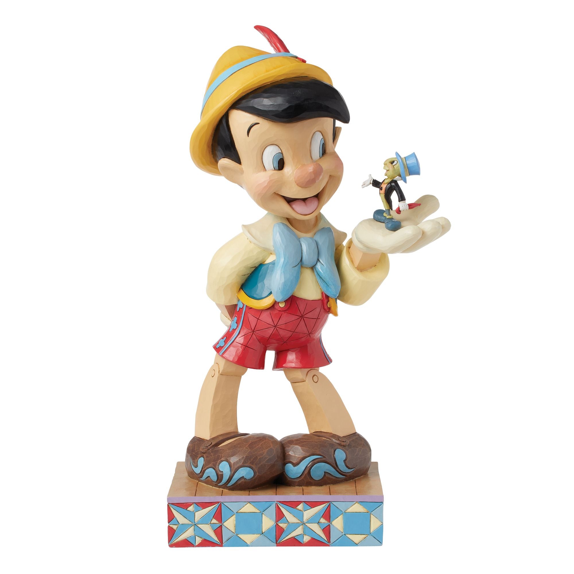 Disney Traditions | Pinocchio Big Fig | Figurine – Enesco Studios